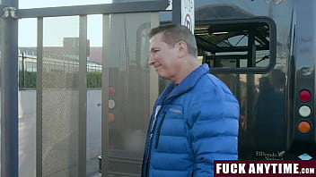 Preview 1 of Jija Sali Wife Indian - The Bus Driver Freeuses the Teen and Milf Passenger While Travelling - Fuckanytime