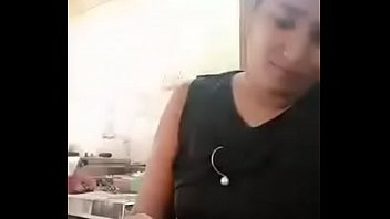 Preview 1 of Gia Bawerk Anal - Swathi naidu doing cooking