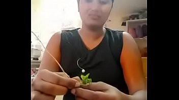 Preview 4 of Gia Bawerk Anal - Swathi naidu doing cooking