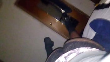 Preview 2 of Muslim Office Anal - Twerking