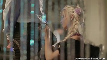 Preview 1 of Xxsaksee Video - Secret Garden German Blonde BJ