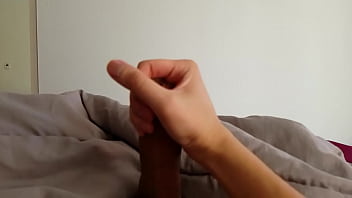 Preview 1 of Xxx Adams - Morning cumshot