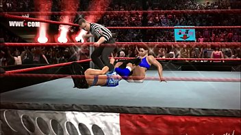 Preview 3 of Japani Tyub - melina vs chun li