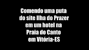 Preview 1 of Bang Wife Hd - Comendo puta safada do site Ilha do prazer com marquinha de biqu&iacute_ni em hotel na Praia do Canto em Vit&oacute_ria-ES