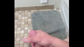 Preview 2 of Water Ssbbw - jacking off found this on his phone