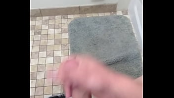 Preview 1 of Water Ssbbw - jacking off found this on his phone