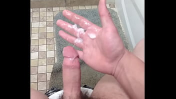 Preview 4 of Water Ssbbw - jacking off found this on his phone