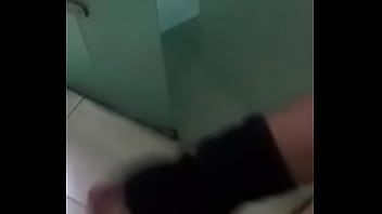 Preview 3 of Suhag Rat Bed Room Sex - Gozando no banheiro da academia