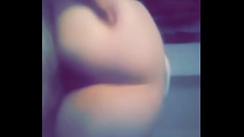 Preview 3 of Brunette Strip Masturb - Snap chat