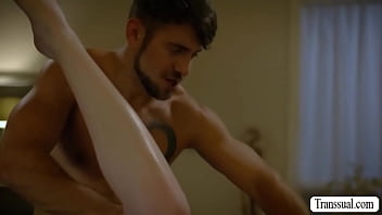Preview 3 of Sex Selingkuh Jpan Porn Com10 - Blonde Tbabe Izzy Wilde barebacked by Dante Colle