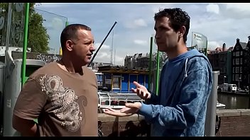 Preview 1 of Www Nxwp - Concupiscent dude has some hot joy with the amsterdam prostitutes