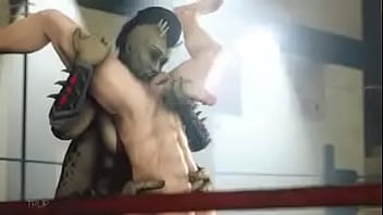 Preview 2 of Ww Xvideohd - Mortal kombat sheeva handjob