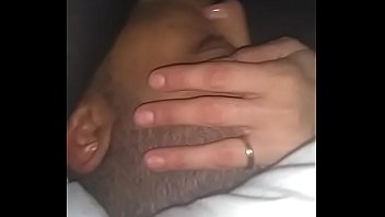 Preview 4 of Big Stone Fuck - Brook Starr - Getting my pussy ate out