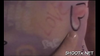 Preview 2 of Sunny Leone Sloo - Dilettante video with erotic pair getting sweaty in bed