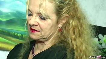Preview 2 of Fuck Turki - German - DEUTSCHE MILF HILFT ROTHAARIGER TOCHTER UND FREUND BEIM FICK