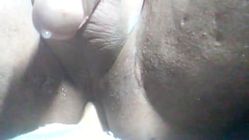 Preview 4 of Agnessa Posing - Prostate orgasm