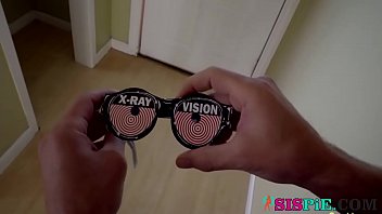 Preview 1 of Phone Mommys - Alexa Grace In Spying On My step Sister