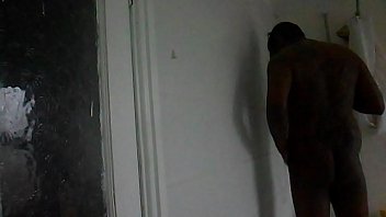 Preview 1 of Xxx Hd Videos 218 - Gabriel Saint - Hot shower show