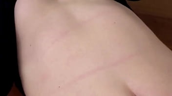 Preview 1 of Raple Couple - Exclusive Carla gets her hot pussy fucked by a mature man