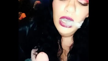 Preview 1 of Ass Pawg Mom - Smoking Slut
