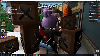Preview 4 of Miho Tono Uncensored - Big bulky guy get head from purple haired chick