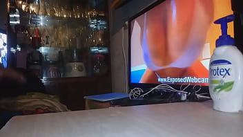 Preview 1 of Lisbon Sex Video - Masturbation With Sexy Blonde