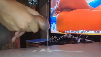 Preview 4 of Lisbon Sex Video - Masturbation With Sexy Blonde