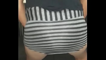 Preview 4 of Aj Applegate Jordi El Nino Porn - Esposa Exibida de Mini Saia 2