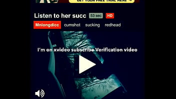 Preview 1 of Xxx Diakopes - My verification video