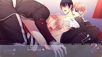Preview 2 of Xxx Vdp 2018 - Taishou Mebiusline Teito Bibouroku - Ise Kaoru and Ise Kahoru
