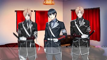 Preview 1 of Xxx Vdp 2018 - Taishou Mebiusline Teito Bibouroku - Ise Kaoru and Ise Kahoru