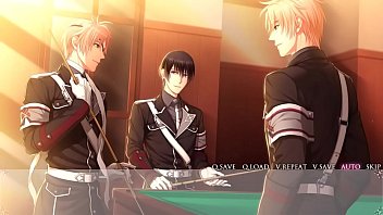 Preview 4 of Xxx Vdp 2018 - Taishou Mebiusline Teito Bibouroku - Ise Kaoru and Ise Kahoru