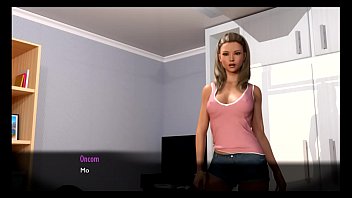Preview 3 of Euro Nun - The Gift Reloaded - Sister and Workmate Sex Scenes