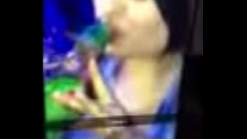 Preview 4 of Sexy Photo Tamilnadu - s. Slut Drinking Bottle at Club
