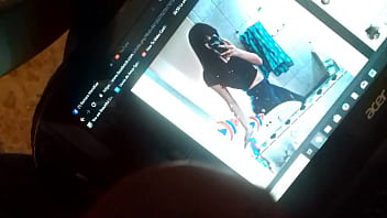 Preview 2 of Hairs Strip - me saca leche n.