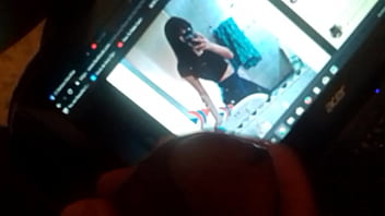 Preview 3 of Hairs Strip - me saca leche n.
