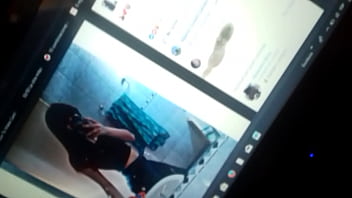 Preview 4 of Hairs Strip - me saca leche n.