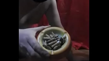 Preview 1 of Sex Doing By Forced - Ashtray
