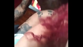 Preview 3 of Hairy Sarlly - Slicktatted69