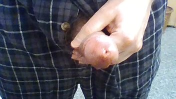 Preview 4 of Xxxfullsex Habshay Big Thaien - Open Fly Penis With Precum Play 2