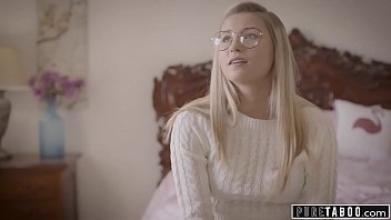 Preview 1 of Maydelene - PURE TABOO Teen BFFs Get StepBro to Fuck StepSis