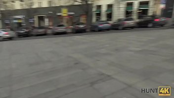 Preview 1 of Sexbf Porn - HUNT4K. J&#039_ai attrap&eacute_ une victime sexuelle dans mon filet