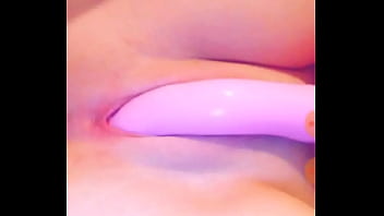 Preview 4 of Taeen Video Xxxx - Young white teen uses dildo