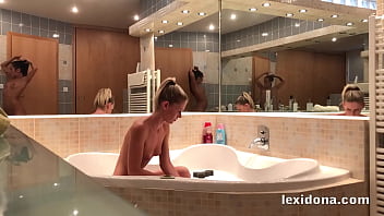 Preview 2 of Gujarati Porn Moves - We love to shower after we shoot porn scenes! - Pornstars