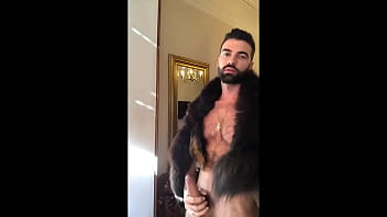 Preview 3 of Hijab Vs Bule - Super Strong And Sensual Man of Game Of Trones BIG DICK