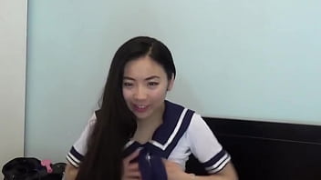 Preview 1 of Hewan Vs Japanese - Chin Chinese Uncensored