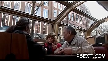 Preview 2 of Sonakshi Saha Xxx Video - Aroused lad takes a voyage in the amsterdam redlight district