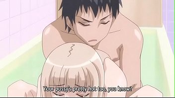Preview 2 of Kaushal Kushwah - Blonde Anime Teen Fucked So Hard in Her Bed