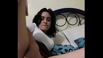 Preview 4 of Hebtai Mom - Lia masturbandose