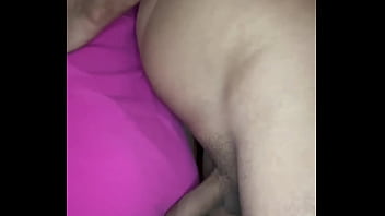 Preview 1 of Xvodeo 20mb 15yumer - Anal sex for the first time standing up,  I understand her ass with milk